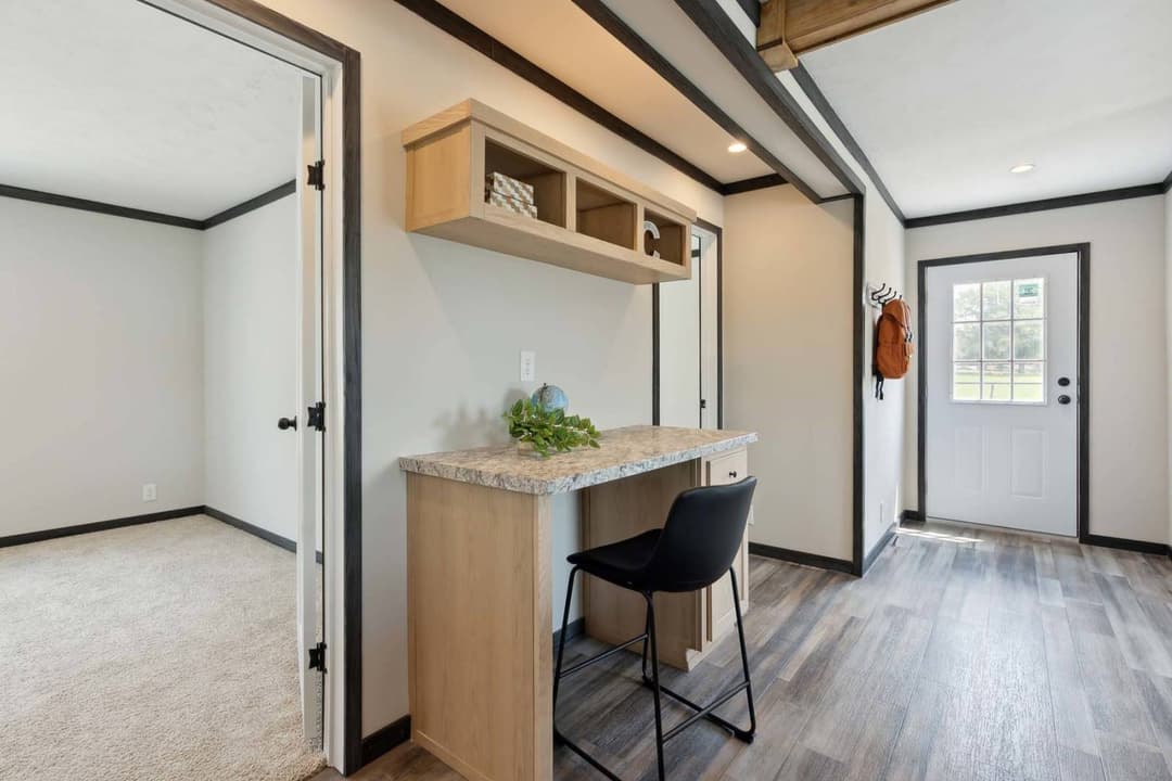 St. croix interior home features