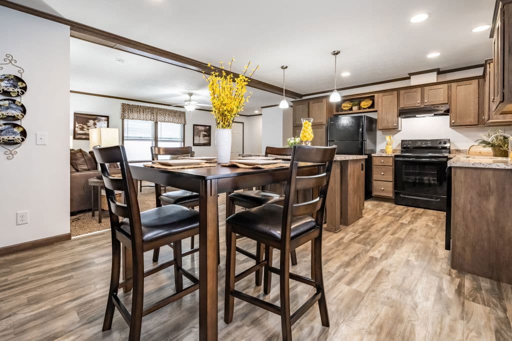 Blazer select td1001-p kitchen home features