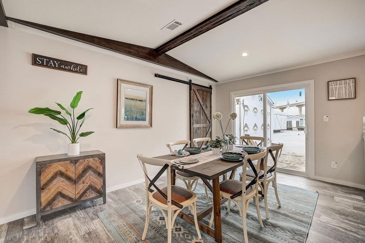 The desire interior home features