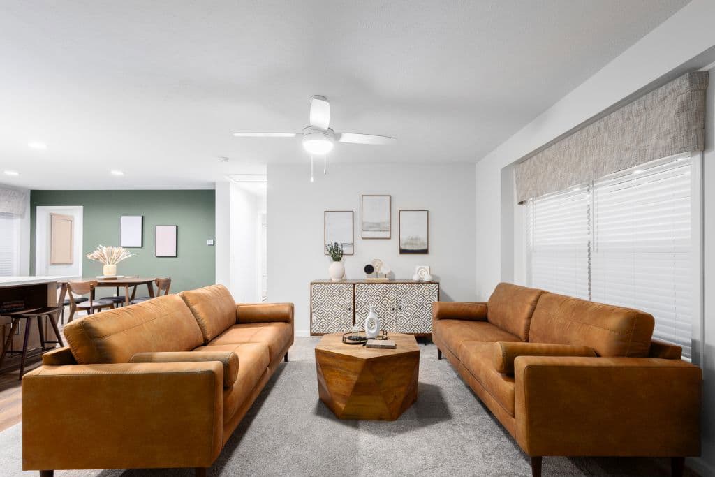 Landmark flex 2lm2430-r interior home features