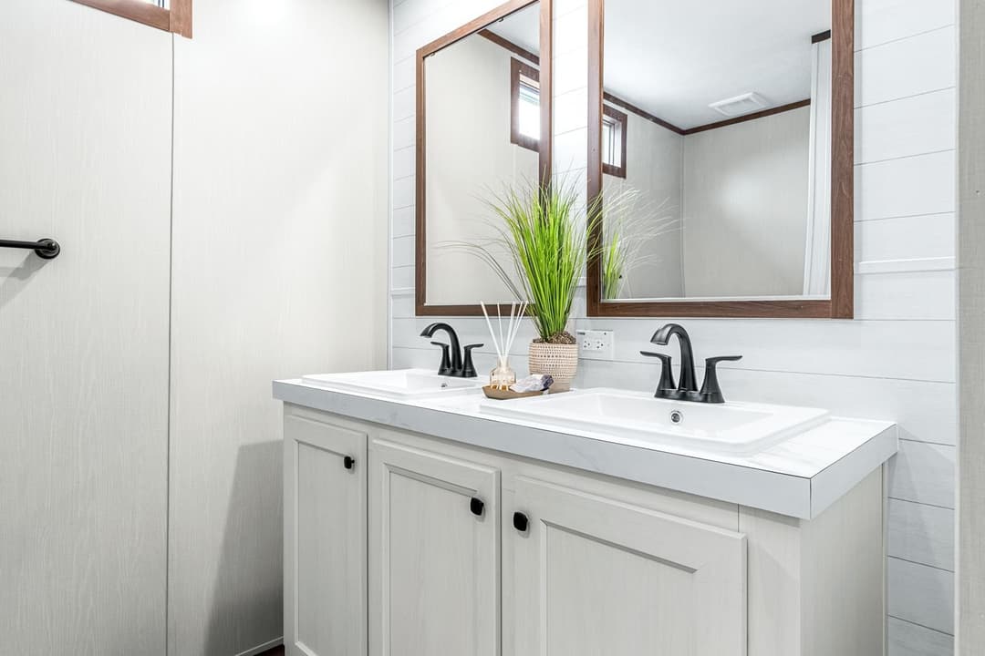 Absolute value bathroom home features
