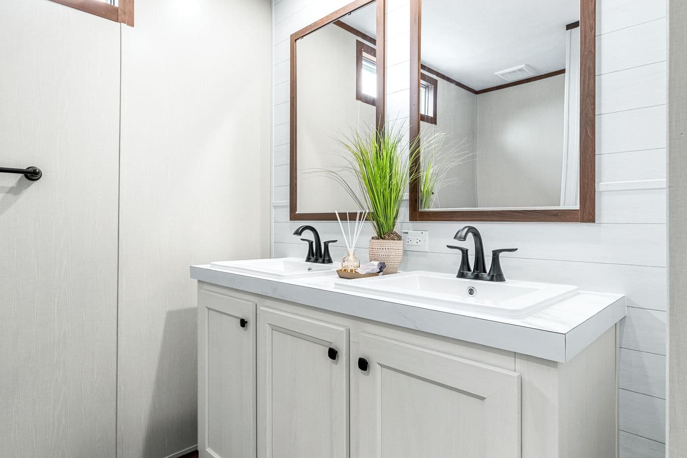 Absolute value bathroom home features