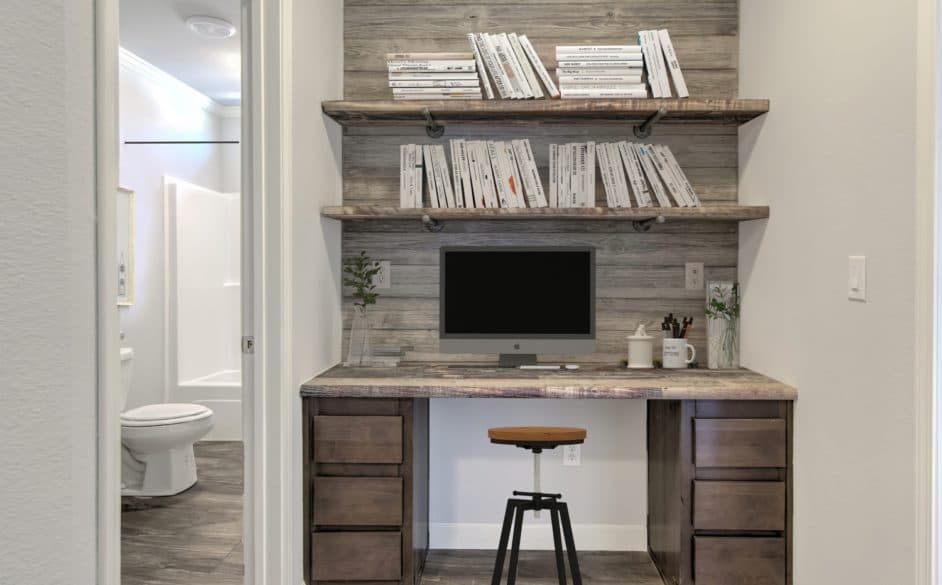 Haven 6368 interior home features