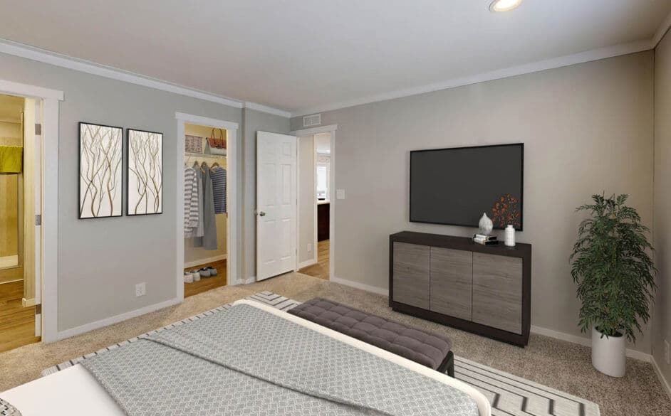 Magnificent seven 2325 bedroom home features