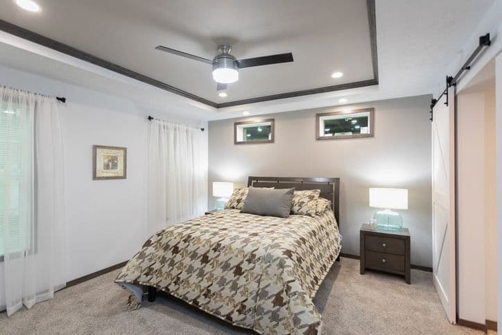 Mystic creek 92608 bedroom home features