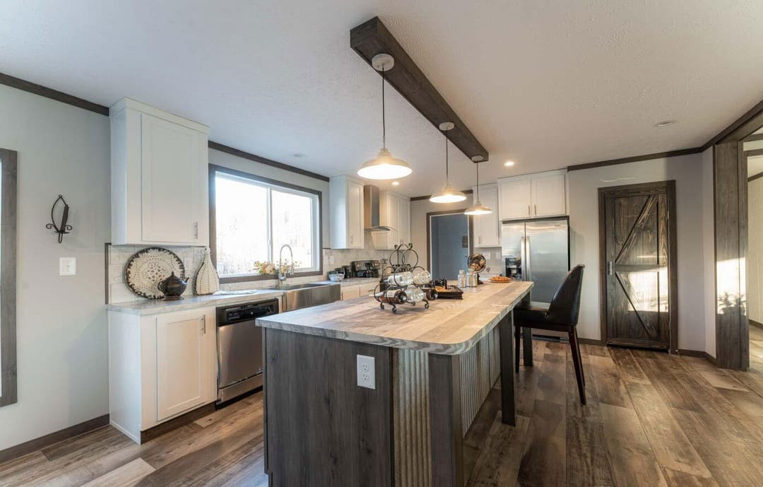 Pegasus 32583h kitchen home features