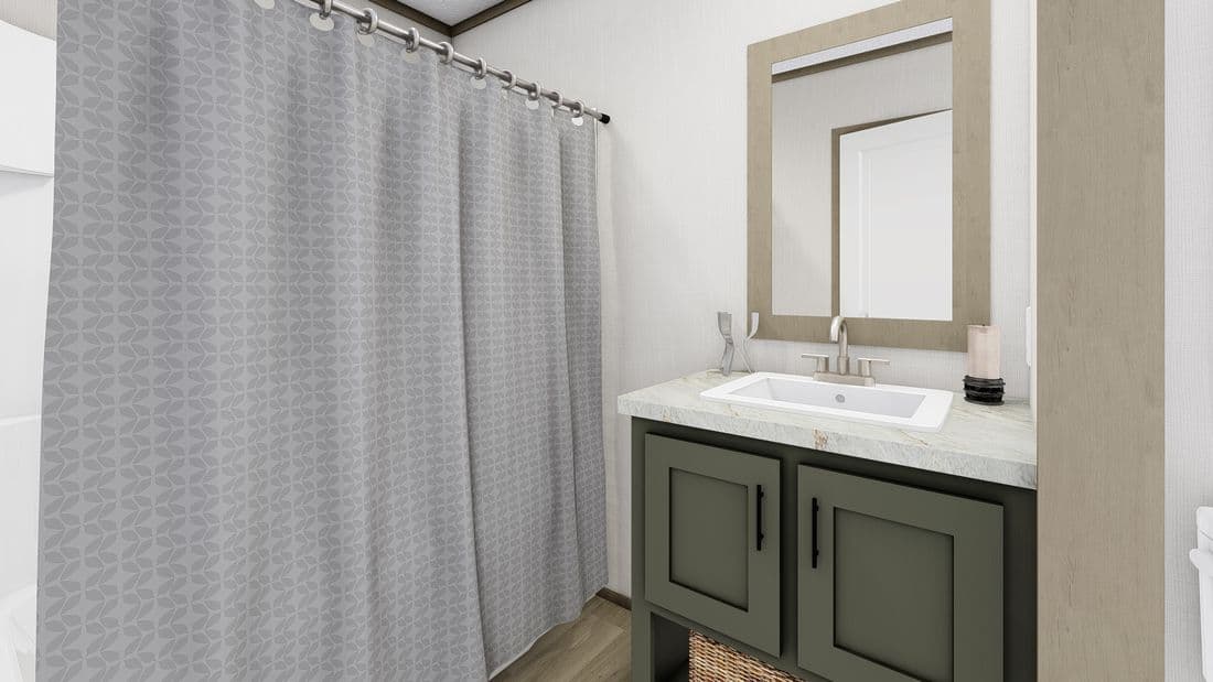 Magellan bathroom home features