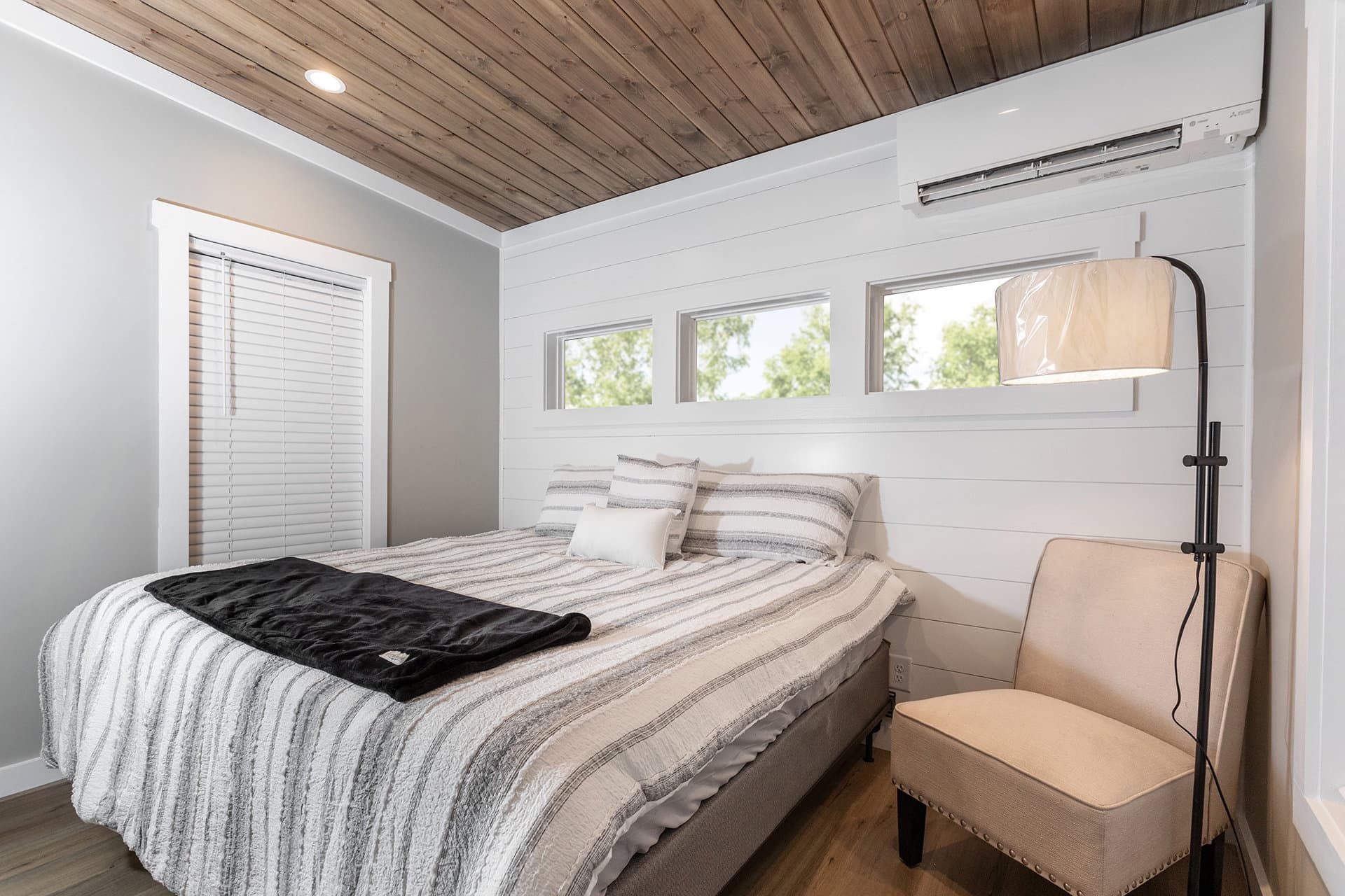 Tannehill bedroom home features