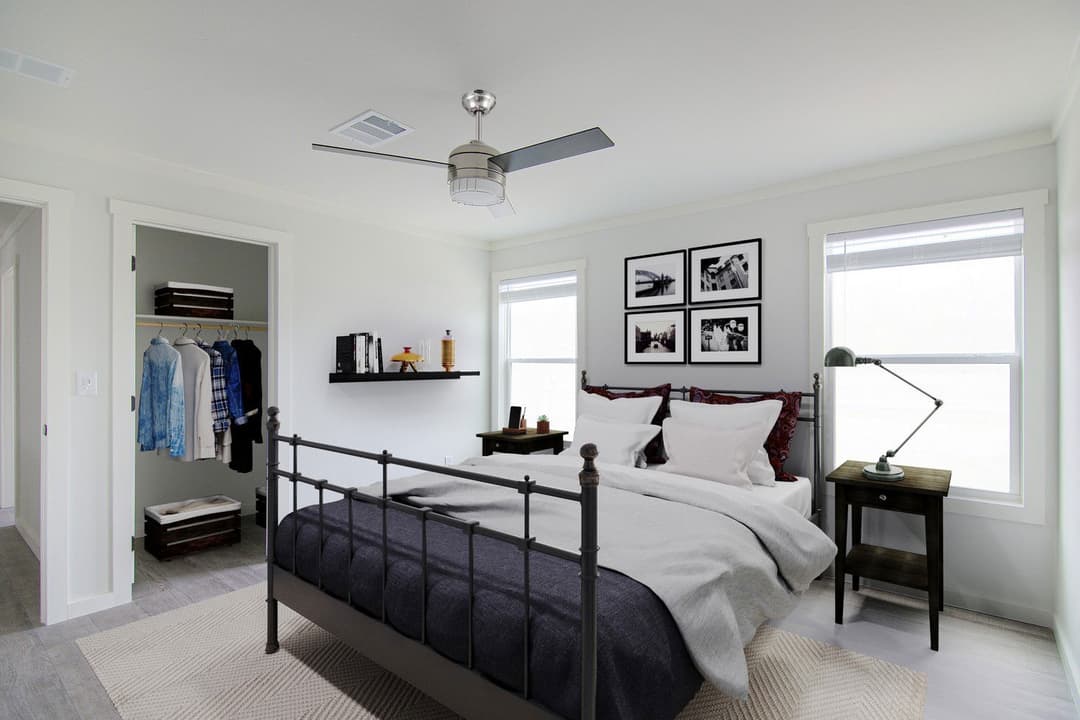 The great divide s58-68m bedroom home features