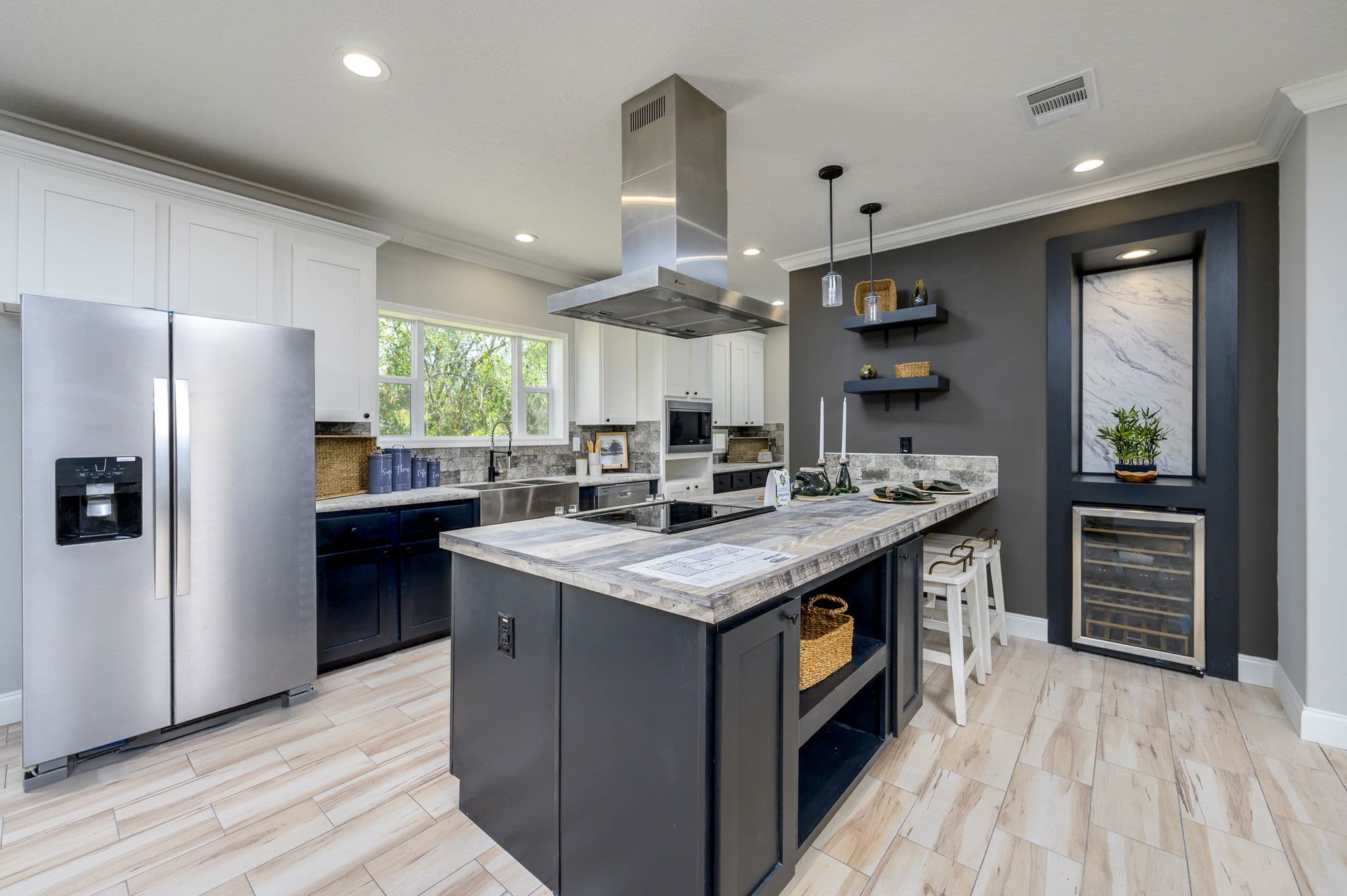 Windley kitchen home features