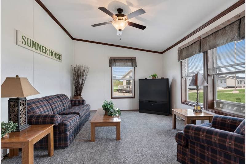 Lexington a234 interior home features