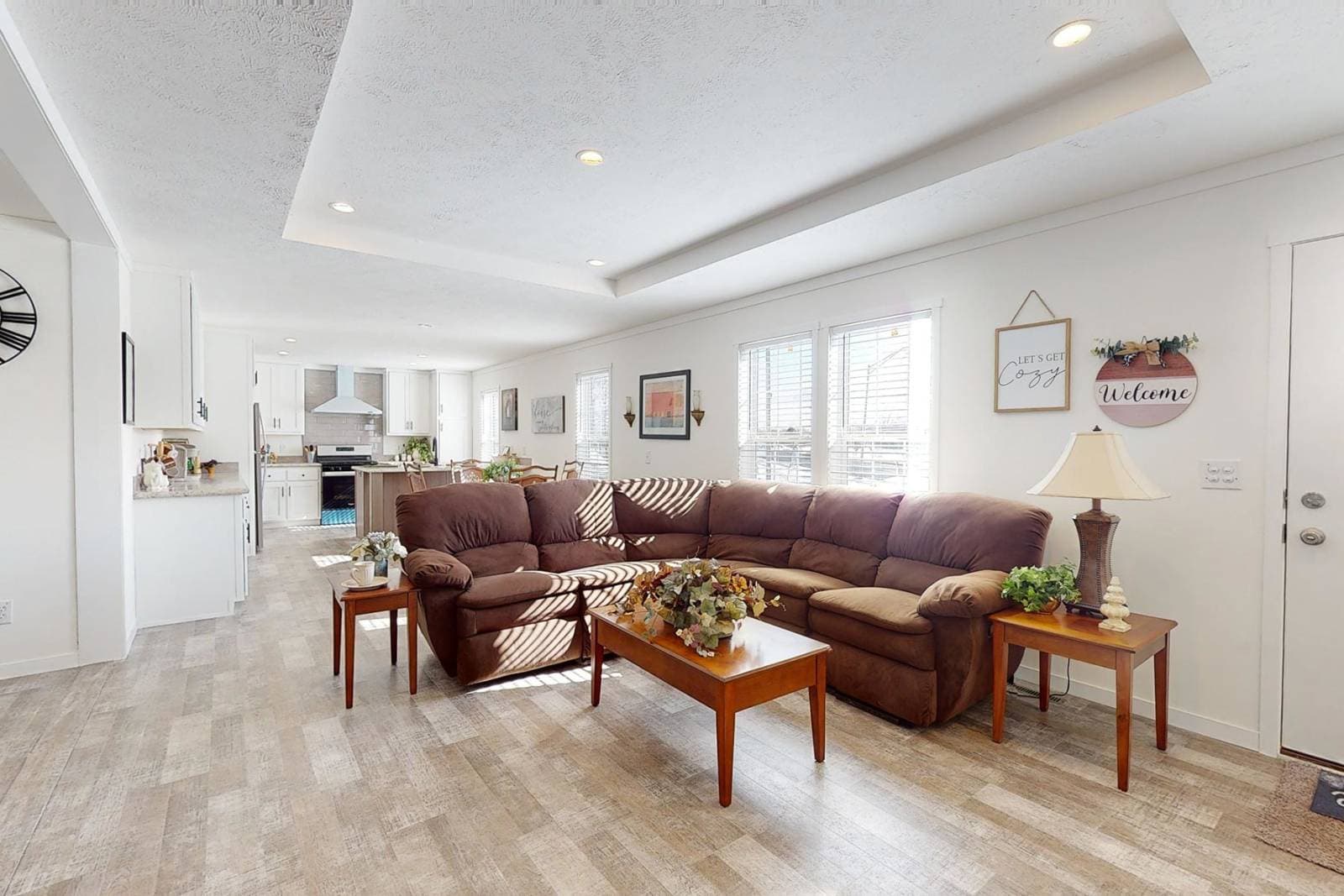 East point - intrigue interior home features