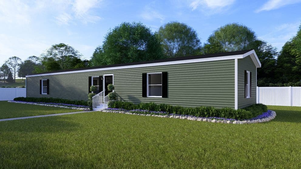 Colossal exterior home features