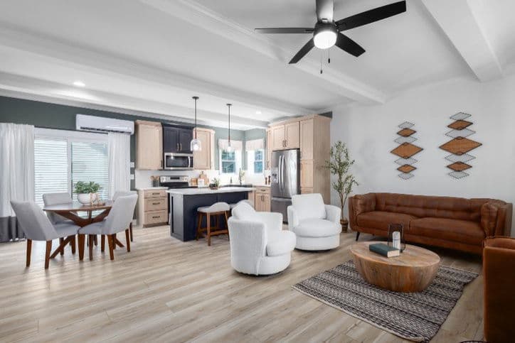 Meadowbrook 32361a interior home features