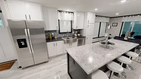 Jewel | 0603d kitchen home features