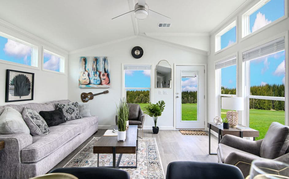 Robin d60ep8 interior home features