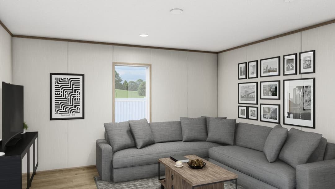 Northstar interior home features