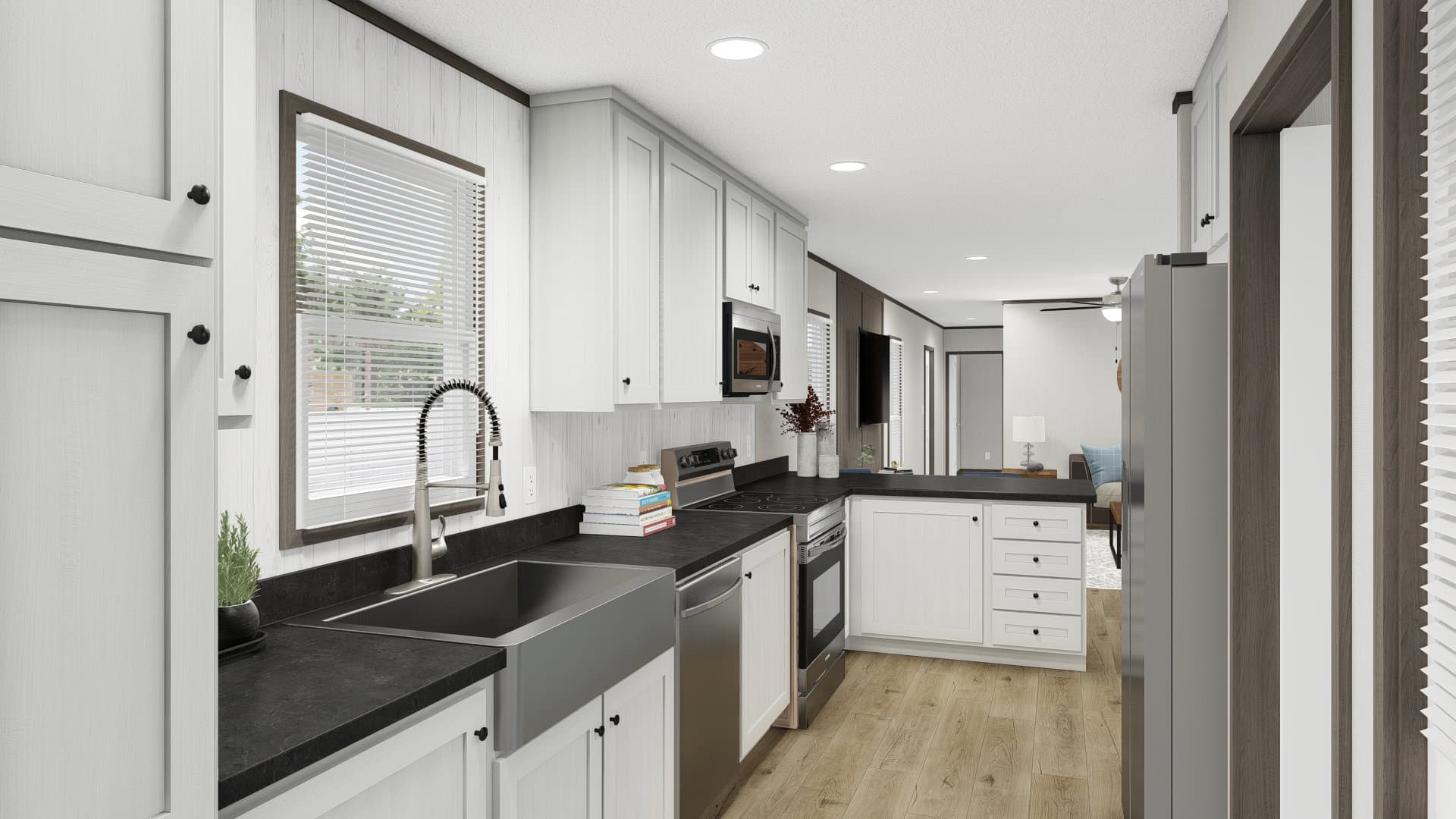 Resolution 16763k kitchen home features