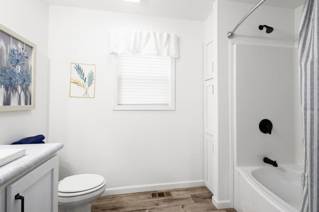 Richland elite gf3013-p bathroom home features