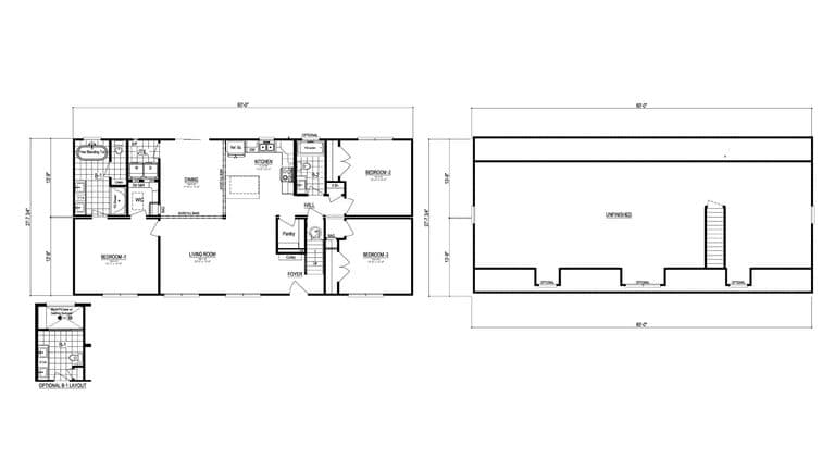 Solo iii cape interior home features