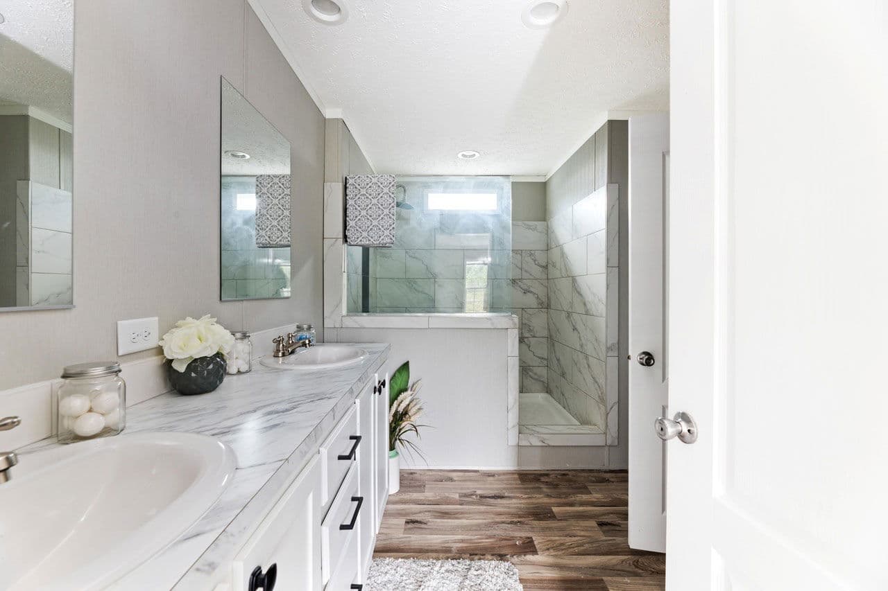 Pure 28563x bathroom home features