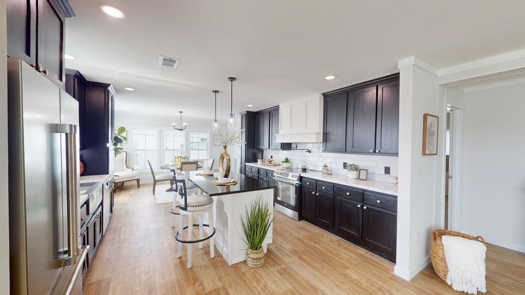 Chc3264-200 kitchen home features