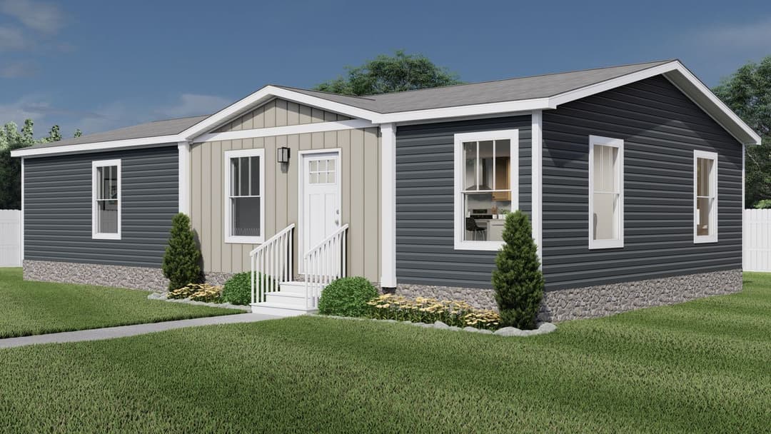 Under pressure hero, elevation, and exterior home features