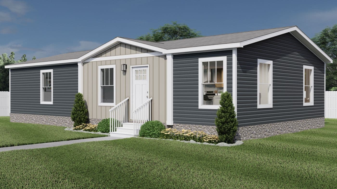 Under pressure hero, elevation, and exterior home features