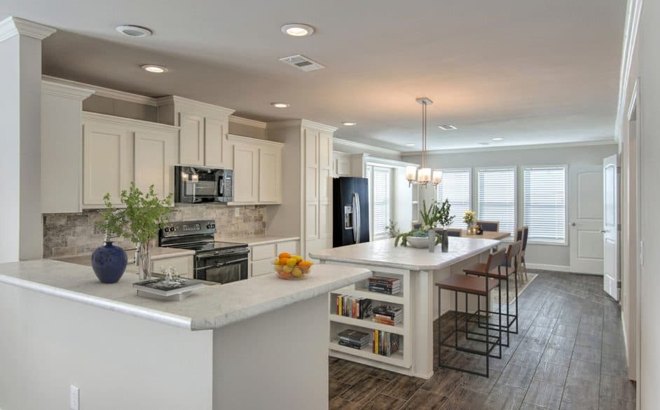 Boerne 5067 kitchen home features