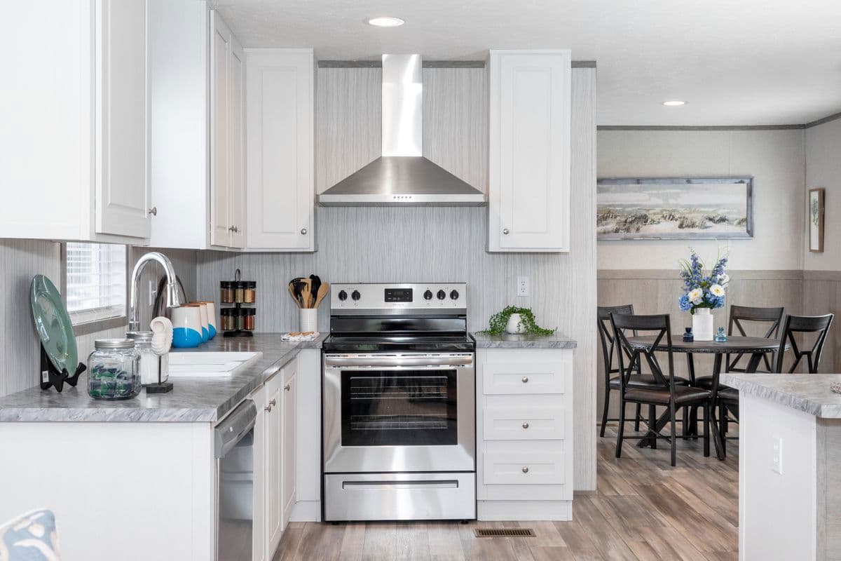 Blazer 76 f kitchen home features