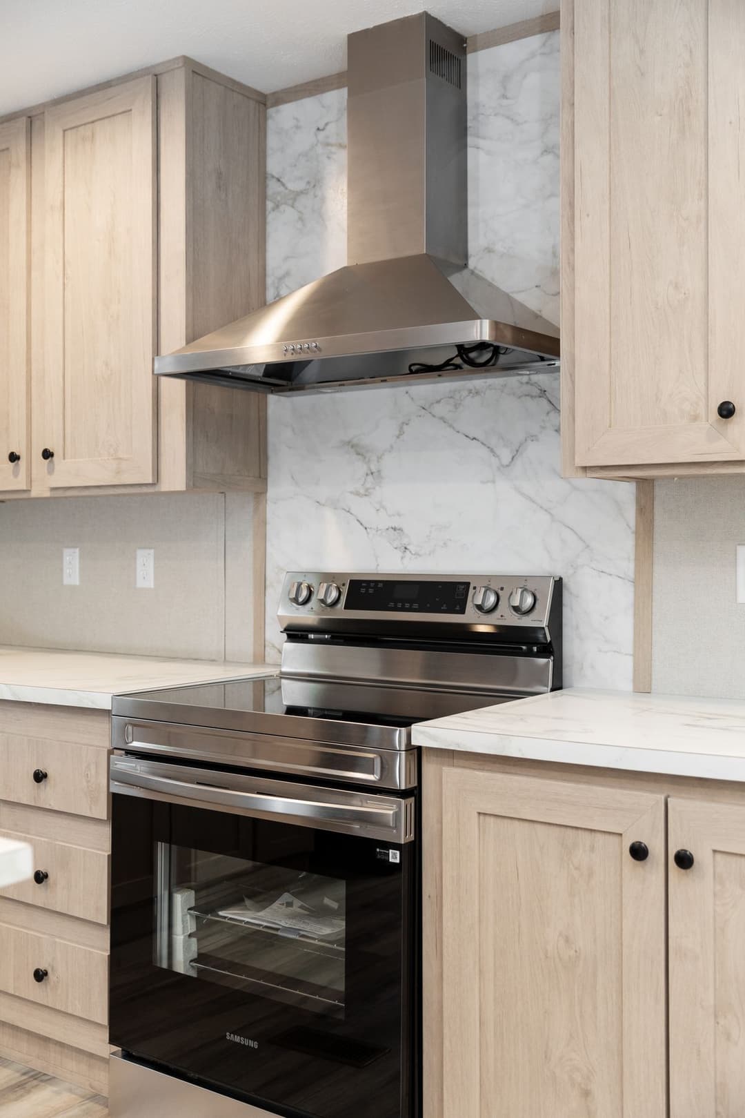 The anniversary islander kitchen home features