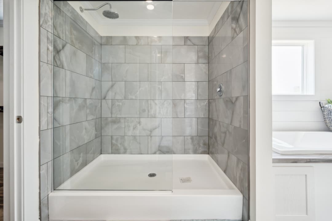 Nexus bathroom home features