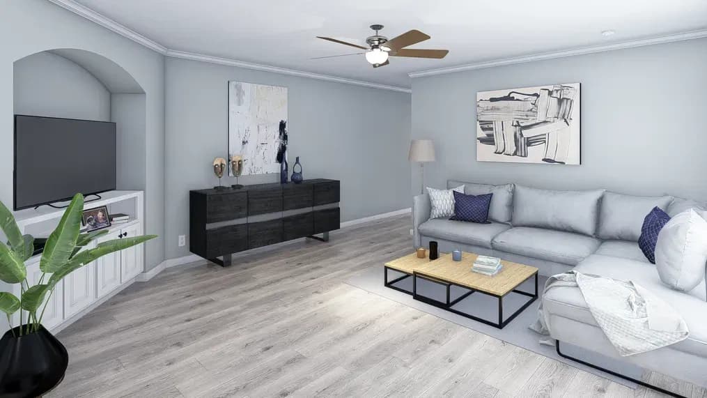 101 advantage plus interior home features