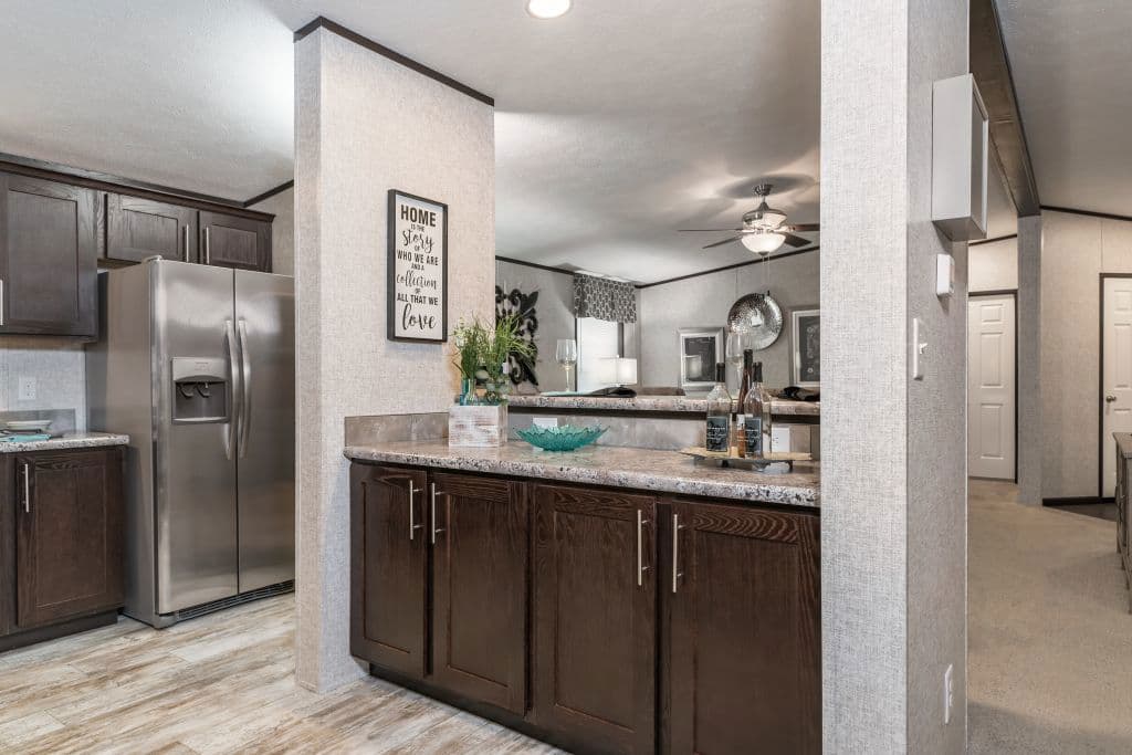 Astro creations ranch 3a2023-p kitchen home features