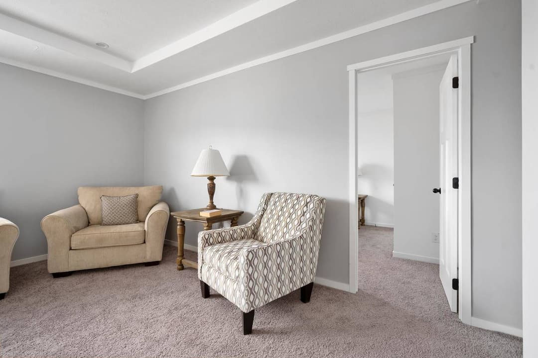 Attain interior home features