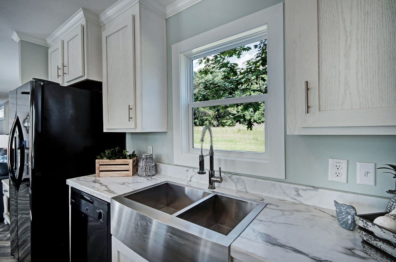 Ashbank kitchen home features