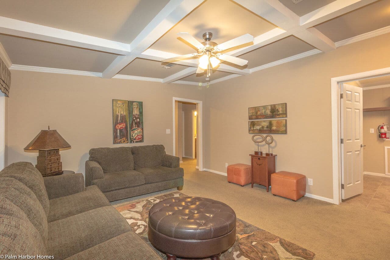 Pelican bay 30683a interior home features