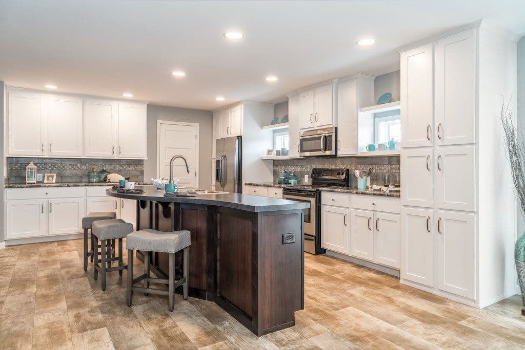 Astro creations ranch 3a2043-v kitchen home features