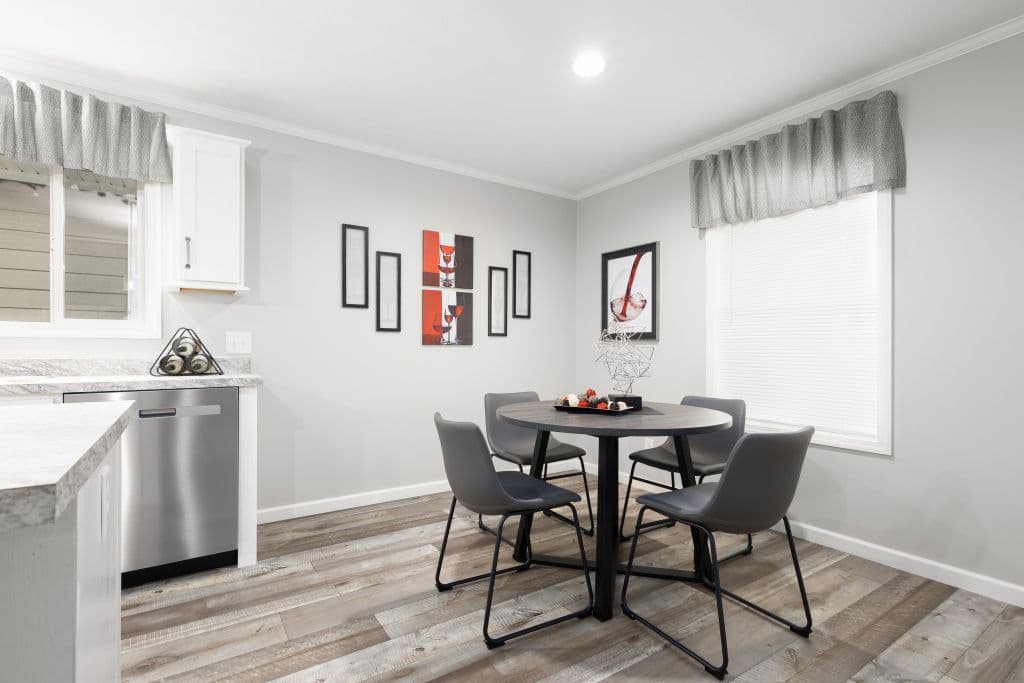 Blazer elite ranch td1300-p interior home features