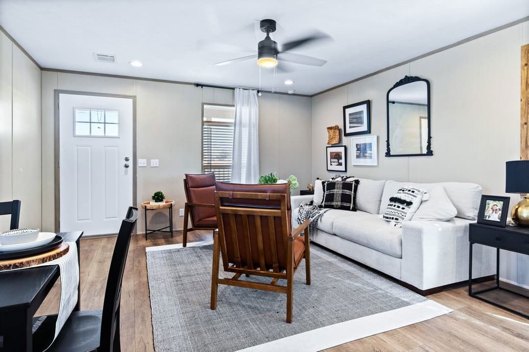 Porch living series 16682a interior home features