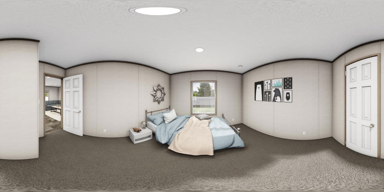 The southern farmhouse 1585 bedroom home features