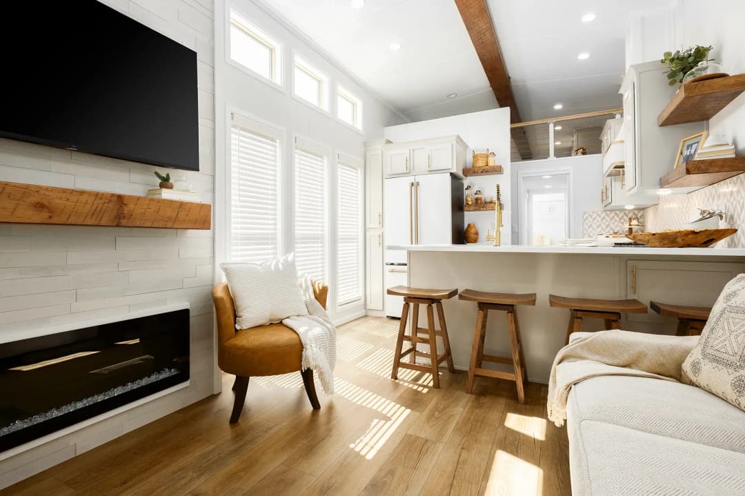 Eldorado 9081p interior home features