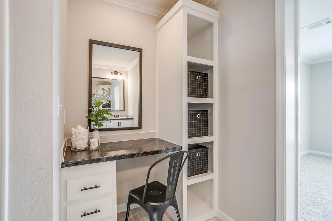 Innovation 2860h interior home features