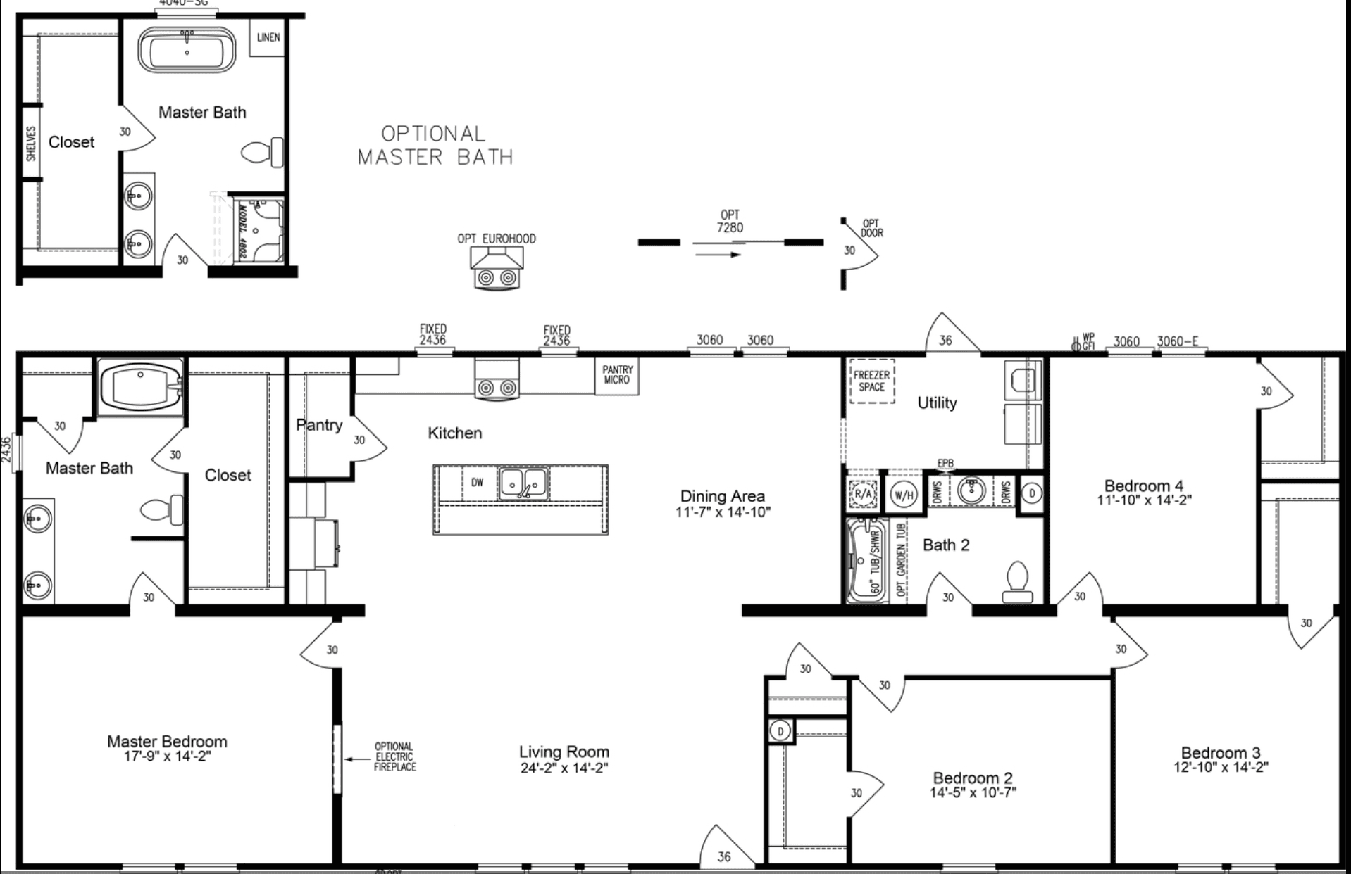 Edge hero home features