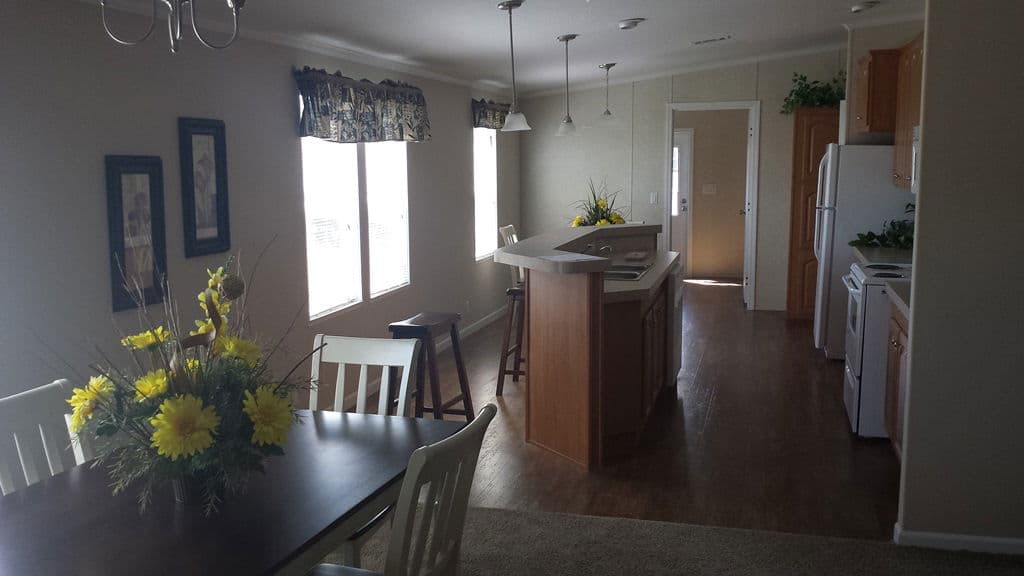 Alex jr 2860 interior home features