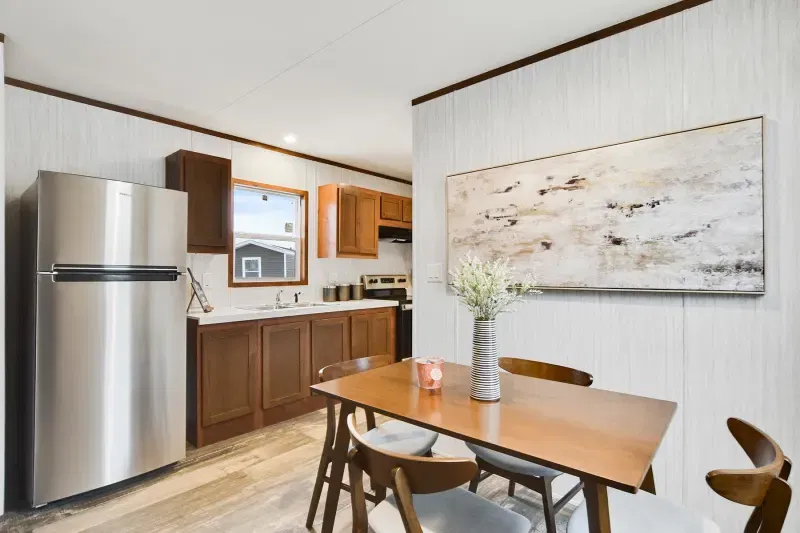 Express b117 kitchen home features