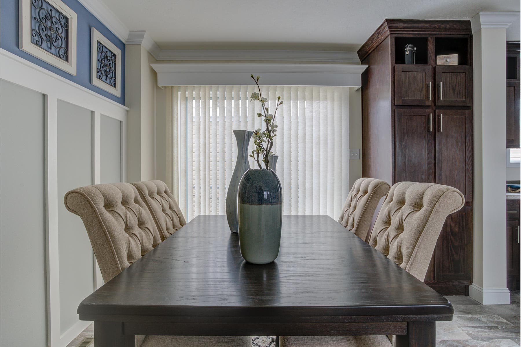 Spectra rh7100 interior home features