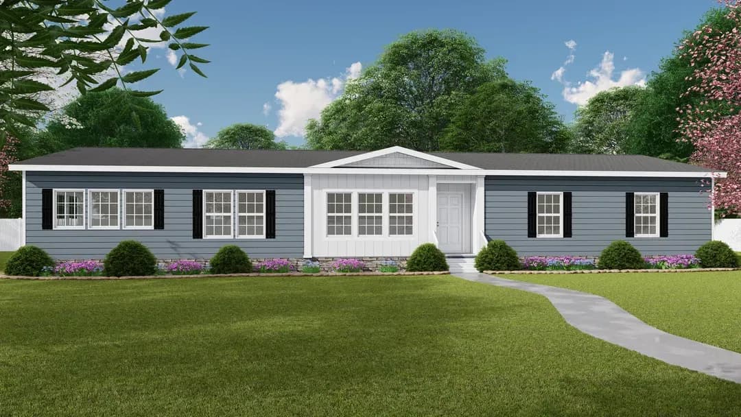 3458 hud carolina raelyn hero, elevation, and exterior home features