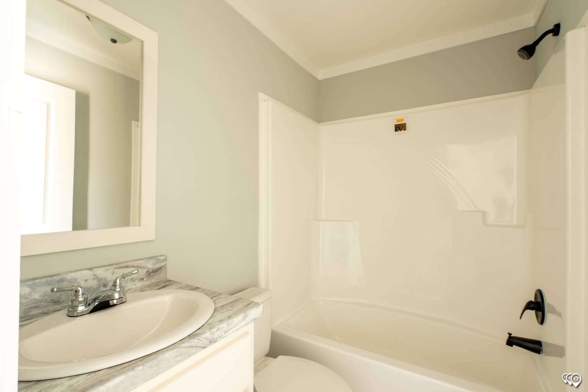 Choice bathroom home features