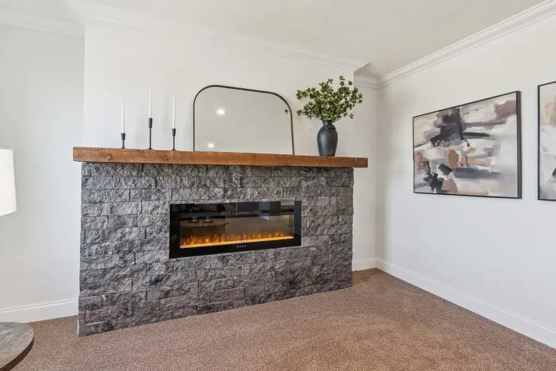 Prairie dune 8808 interior home features